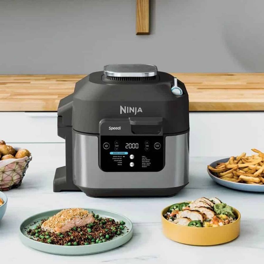 Ninja Speedi 12-in-1 Multi Cooker, Air Fryer & Slow Cooker