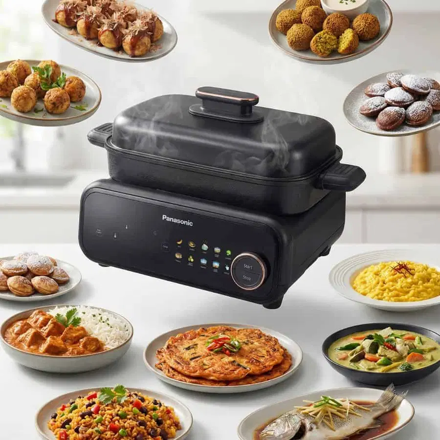 Panasonic Multicooker