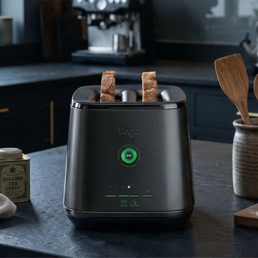 Sage Eye Q 850 Auto 2 Slice (Noir Launch Edition)