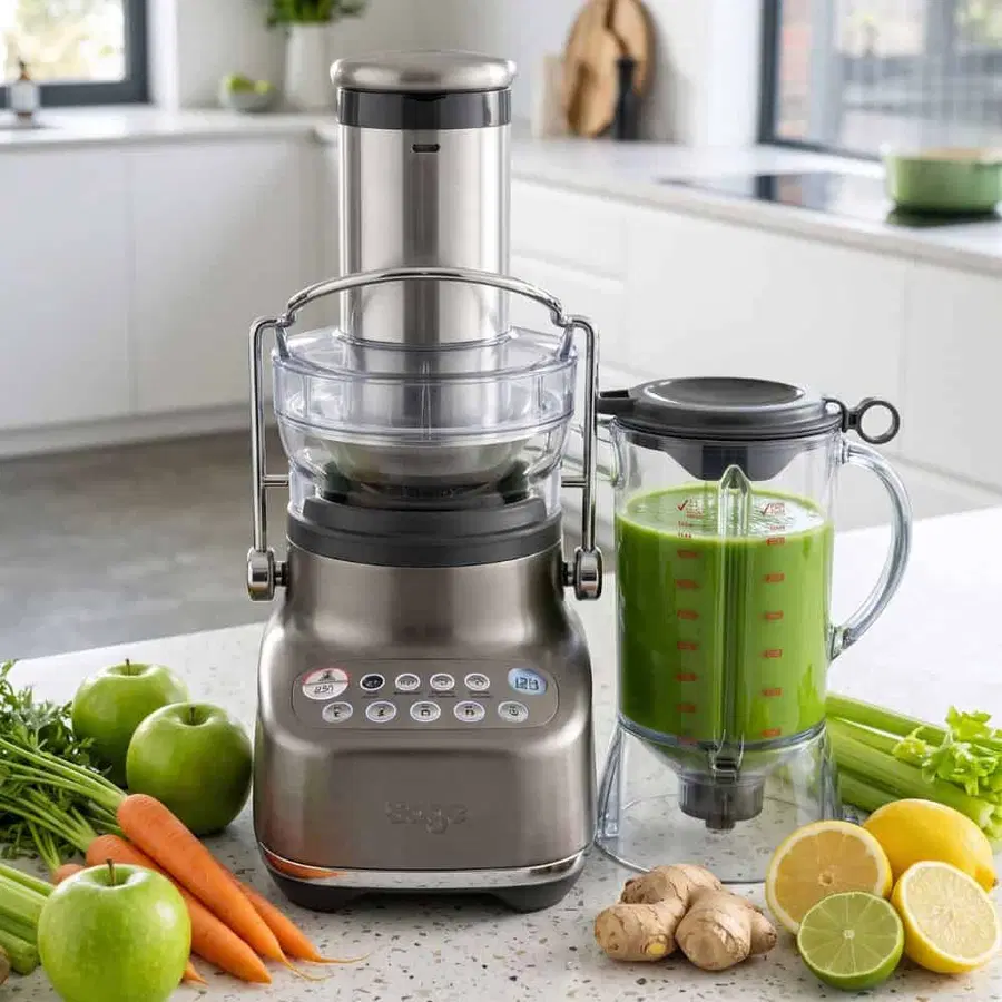 Sage the 3X Bluicer Blender/Juicer