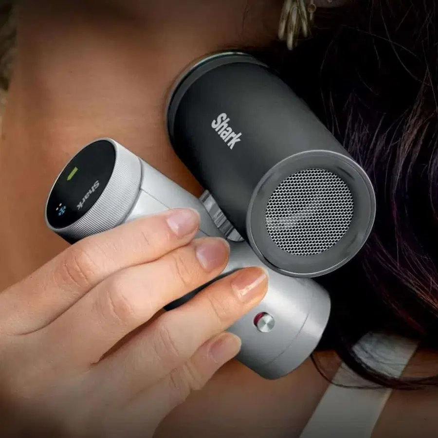 Shark ChillPill 3-in-1 Fan, Mist & InstaChill System