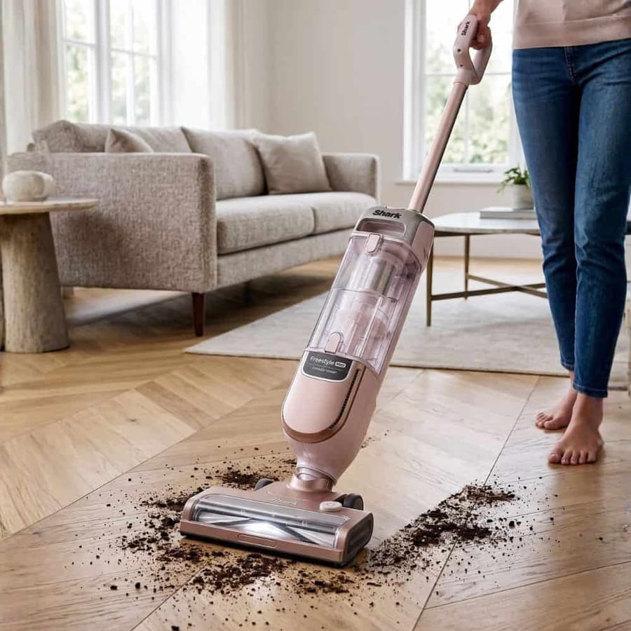 Shark Freestyle Max Cordless Upright Vacuum