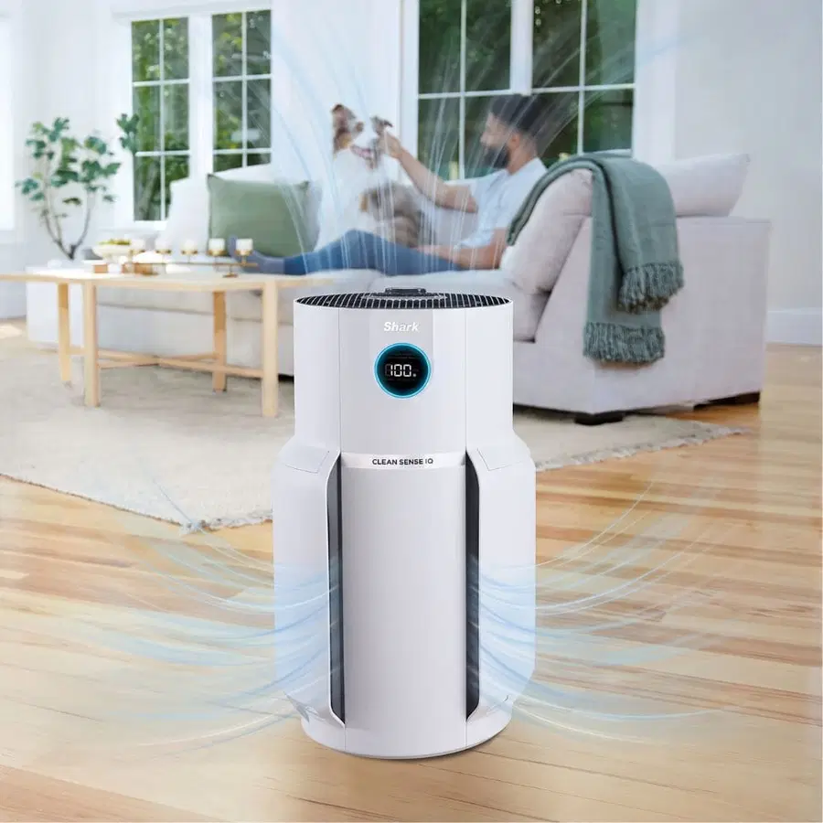 Shark NeverChange5 Air Purifier