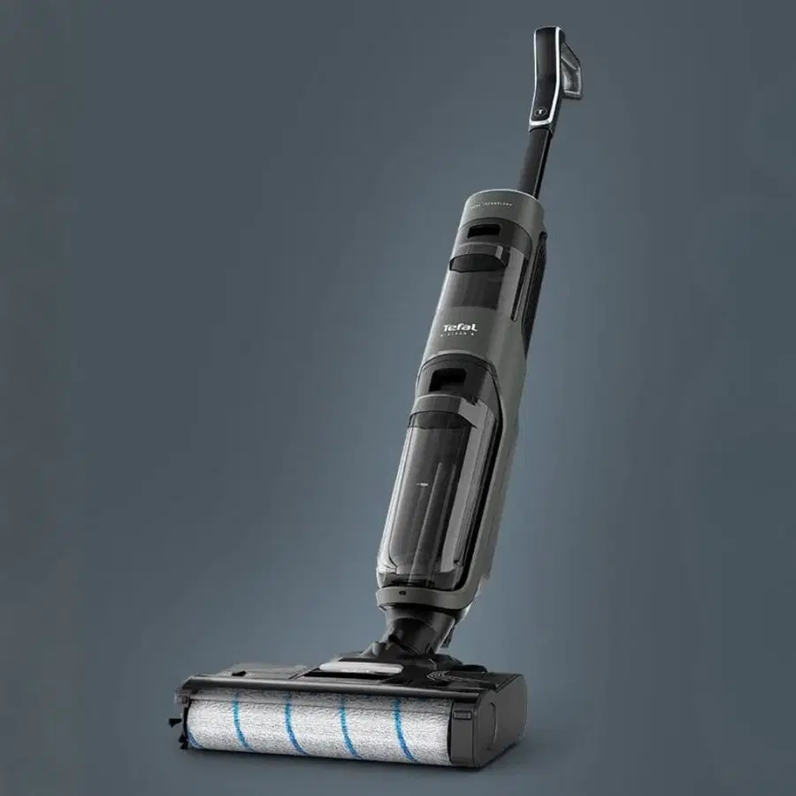 Tefal X-Clean 4 Cordless Wet & Dry Vacuum Mop