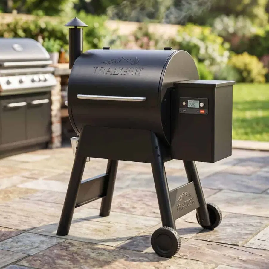 Traeger Pro Series 575 Wood Pellet Grill