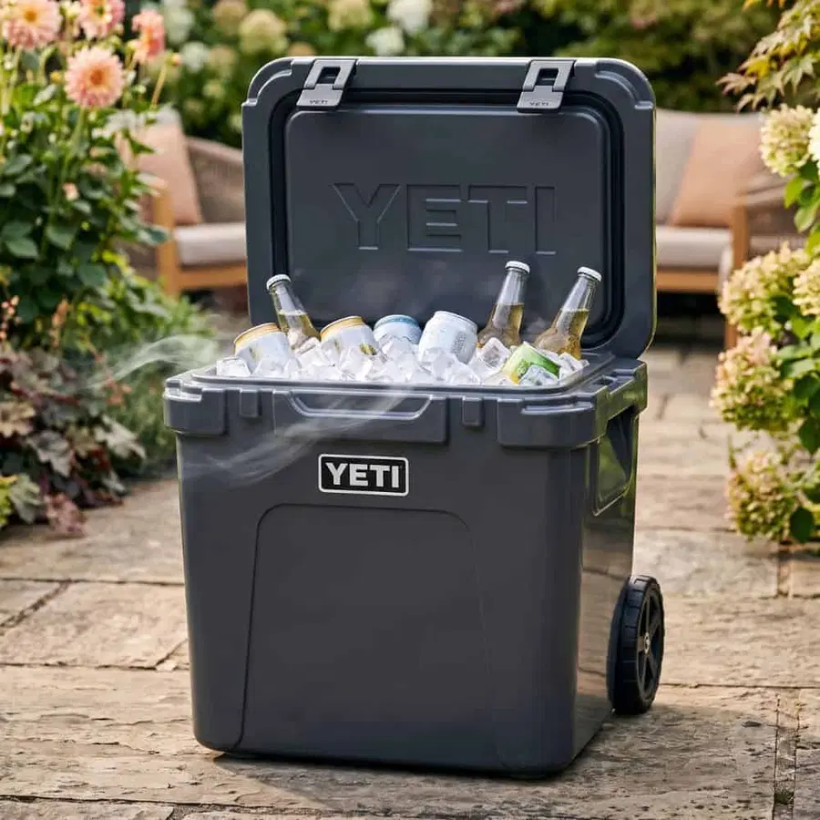 Yeti Roadie 48 (Charcoal)
