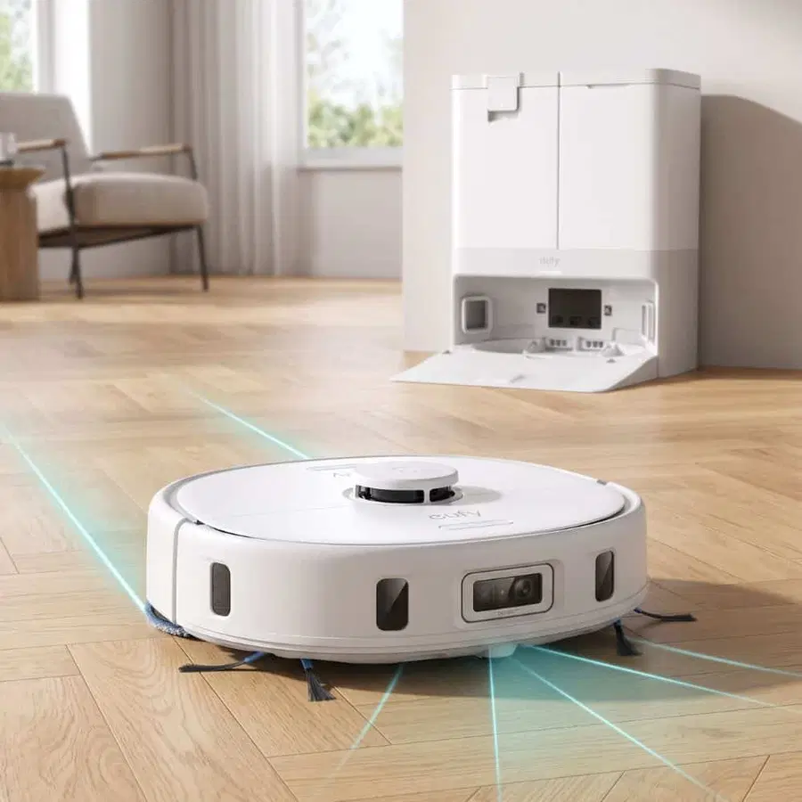 eufy X10 Pro Omni Robot Vacuum
