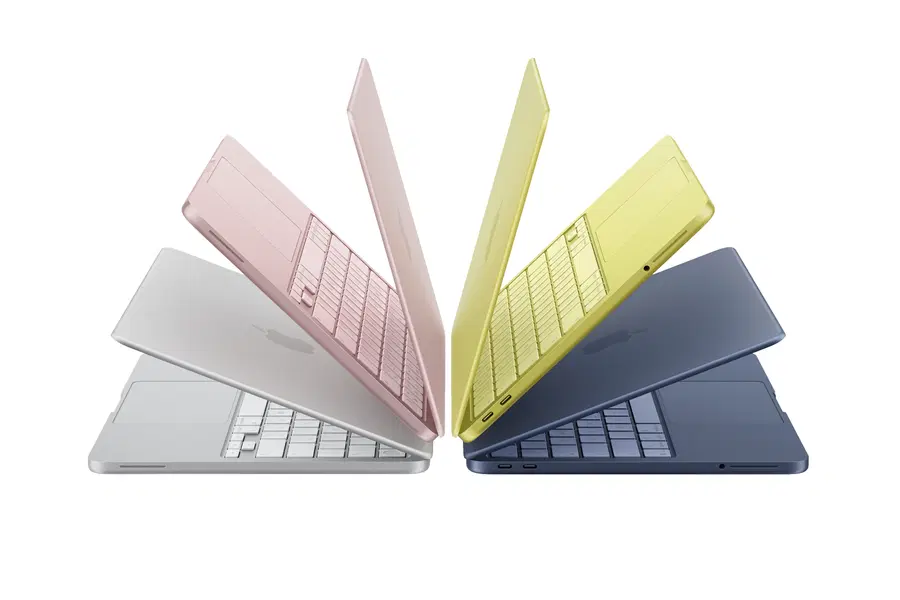 WIN THIS APPLE MACBOOK NEO