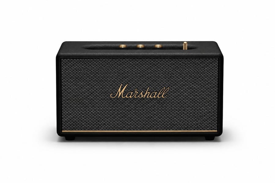 WIN THIS MARSHALL ACTON III BLUETOOTH SPEAKER