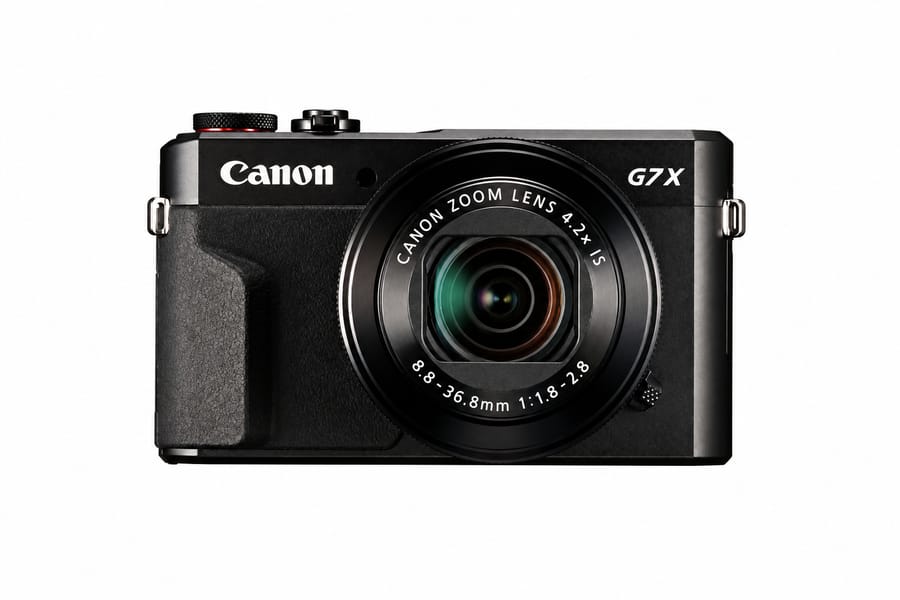 WIN THIS CANON POWERSHOT G7X