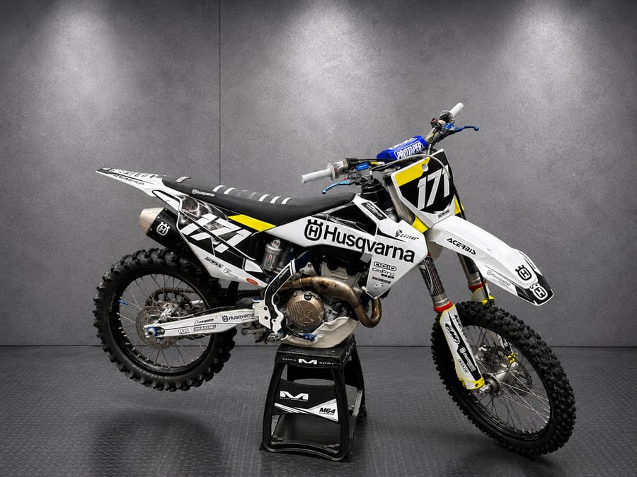 WIN A HUSQVARNA FC 250 OR £3,000 CASH