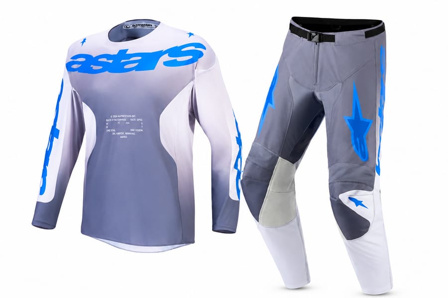 WIN THIS ALPINESTARS RACER KIT 2026