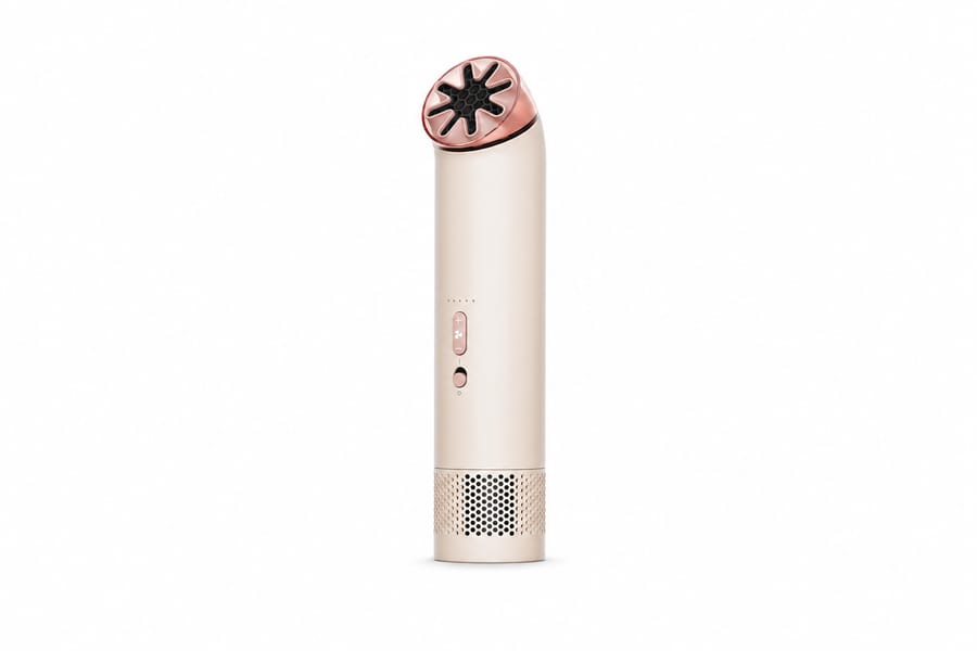 WIN THIS DYSON HUSH JET MINI