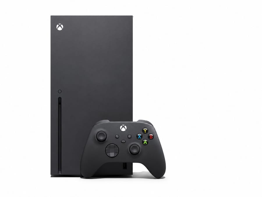 WIN THIS XBOX SERIES X 1TB CONSOLE