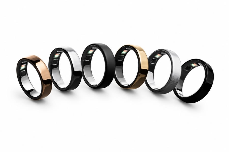 WIN THIS OURA RING 5
