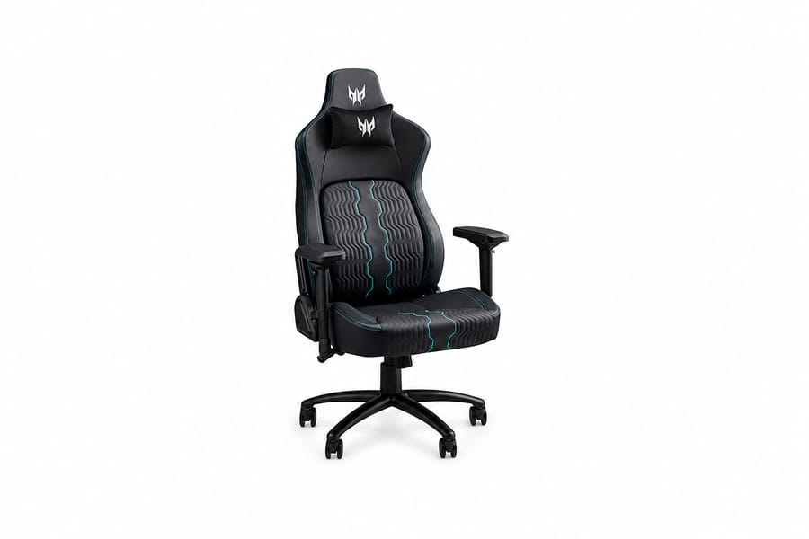 WIN THIS PREDATOR RIFT PRO GAMING CHAIR
