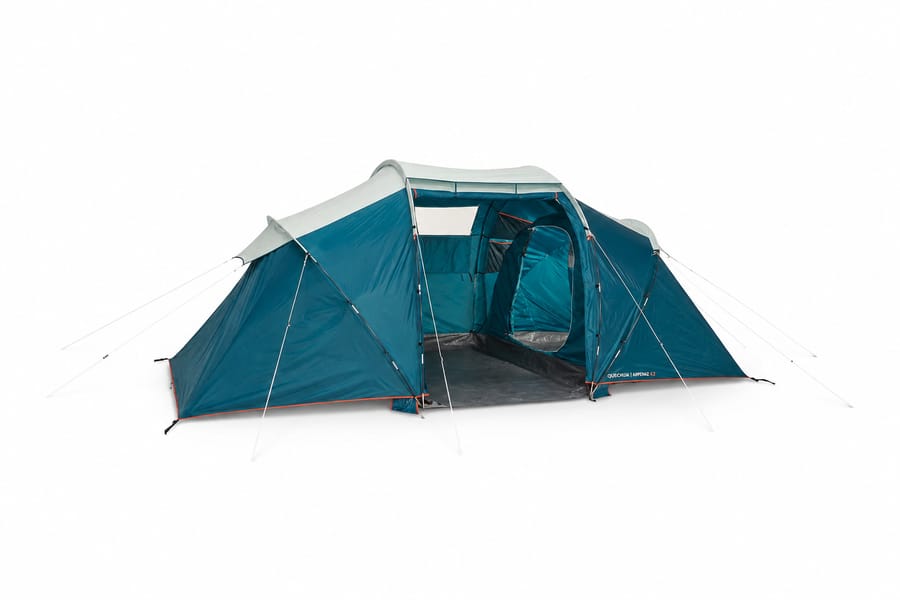 WIN THIS 4 PERSON CAMPING TENT