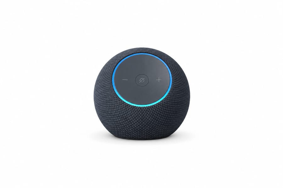 WIN THIS AMAZON ECHO DOT MAX FOR FREE