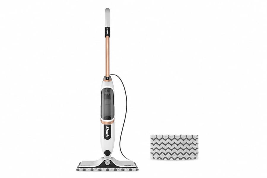 WIN THIS SHARK STEAM MOP BLASTER