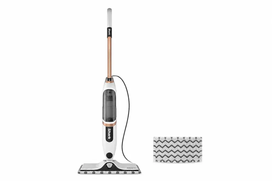 WIN THIS SHARK STEAM MOP BLASTER