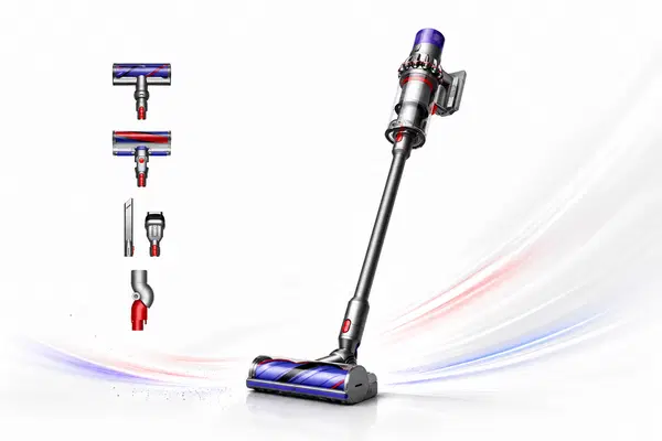 WIN THIS DYSON V10 VACCUM CLEANER