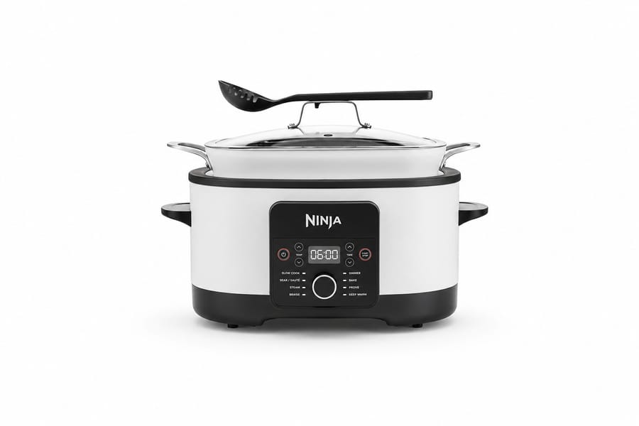 WIN NINJA FOODI 8 IN 1 SLOW COOKER