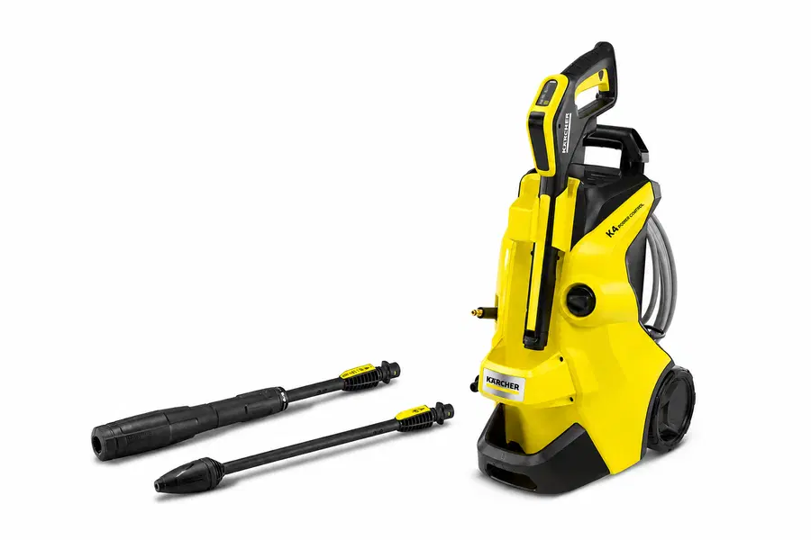 WIN KARCHER K4 PRESSURE WASHER