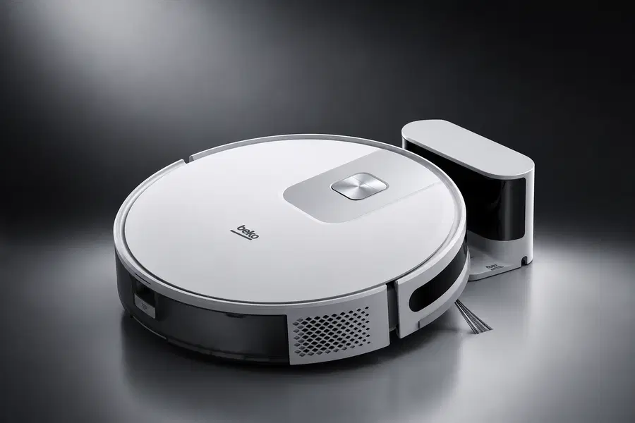 WIN BEKO ROBOT VACUUM CLEANER