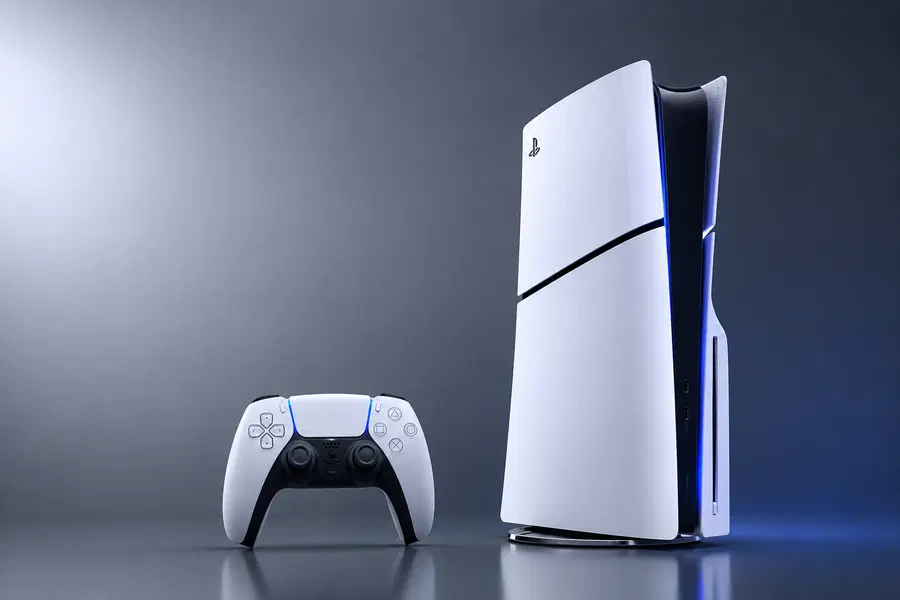WIN SONY PLAYSTATION 5 CONSOLE