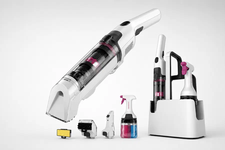 WIN SHARK STAIN FORCE SPOT CLEANER