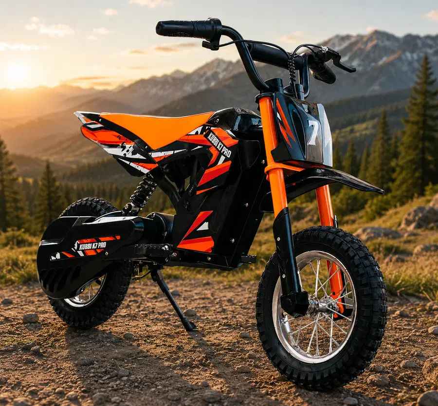 WIN KUBBI K7 PRO DIRT BIKE