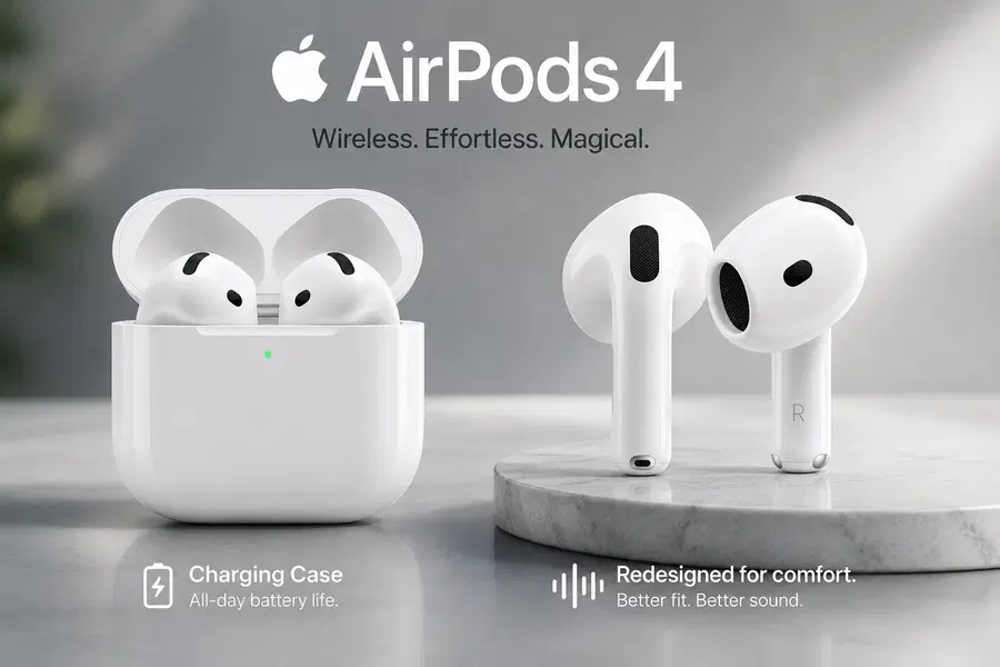 WIN APPLE AIRPODS