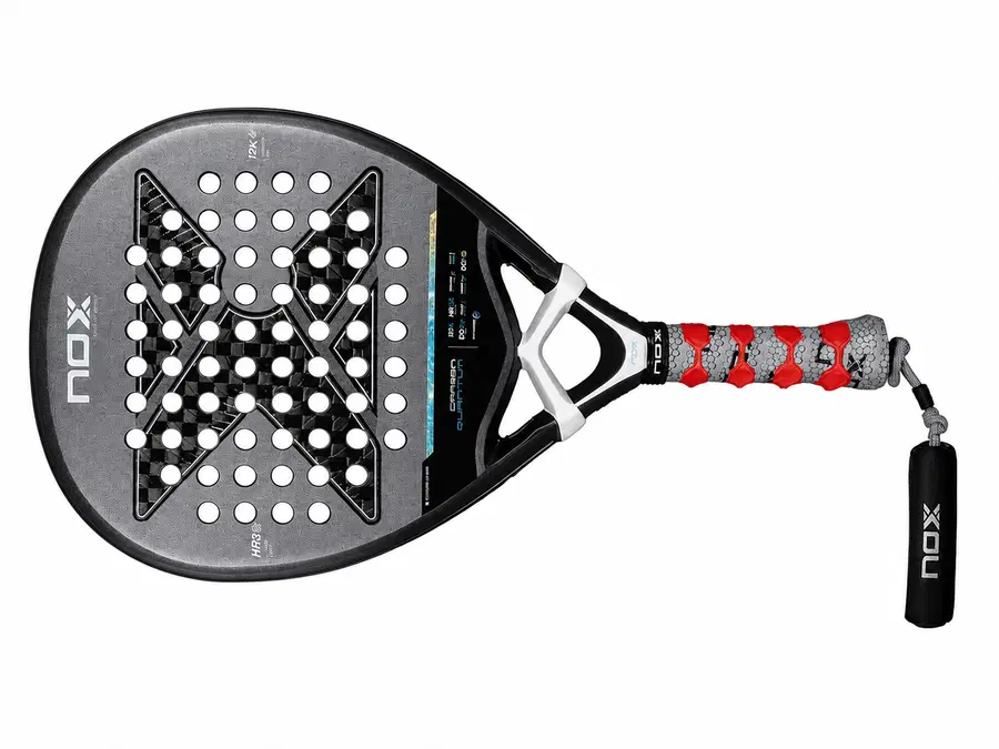 WIN THIS NOX QUANTUM 12K CARBON 2025 RACKET