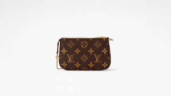 WIN THIS LOUIS VITTON MINI POCHETTE POUCH