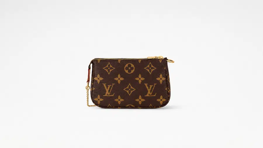 WIN THIS LOUIS VITTON MINI POCHETTE POUCH