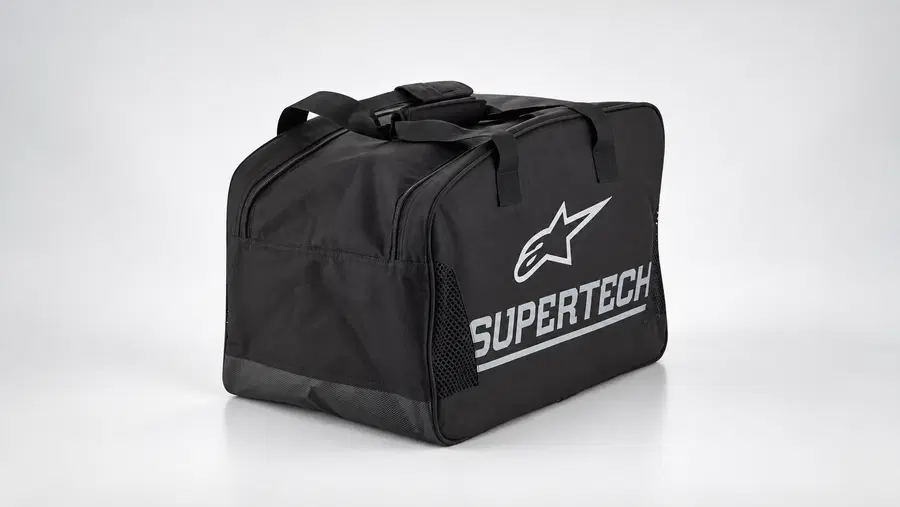 WIN THIS ALPINESTARS SUPERTECH HELMET BAG
