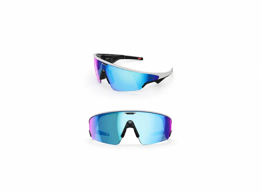 WIN OAKLEY META VANGUARD GLASSES