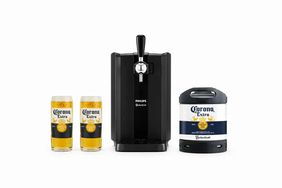 WIN THIS PERFECTDRAFT BEER MACHINE