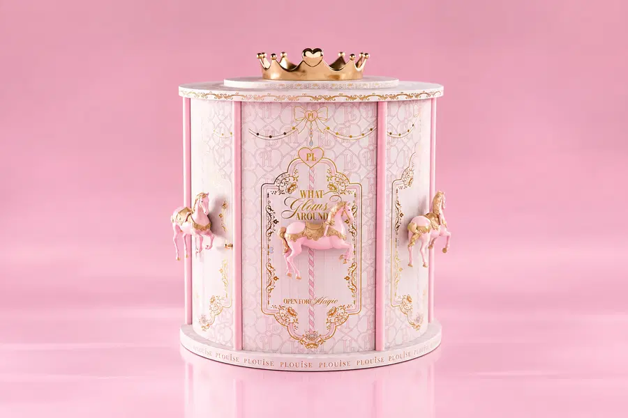 WIN THIS P LOUISE ADVENT CALENDER