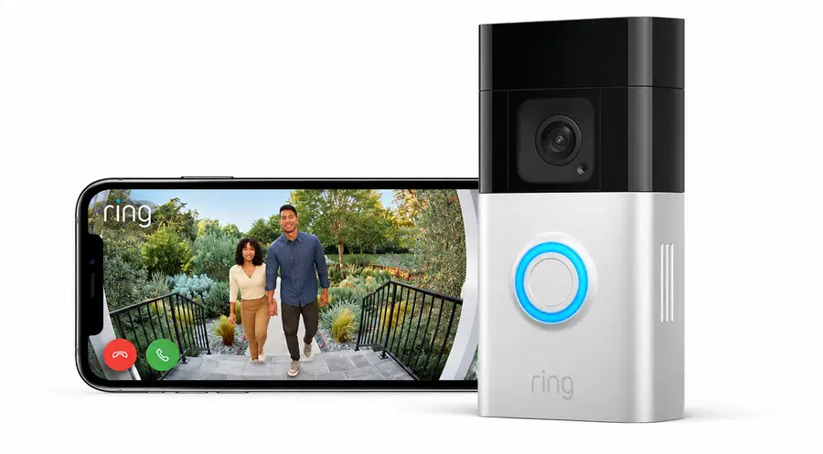 WIN THIS RING DOOR BELL