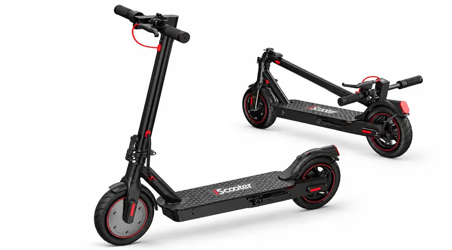 WIN THIS I18 ELECTRIC SCOOTER