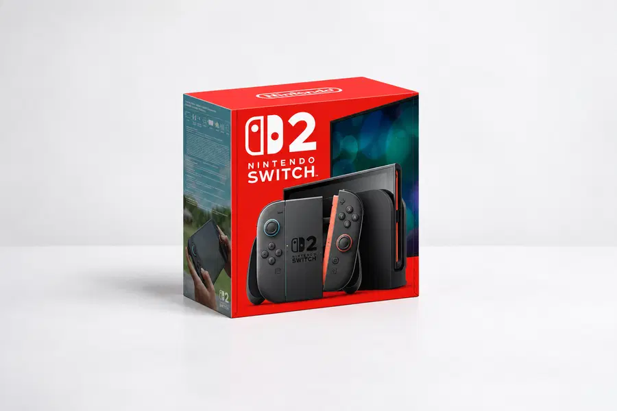 WIN THIS NINTENDO SWITCH 2