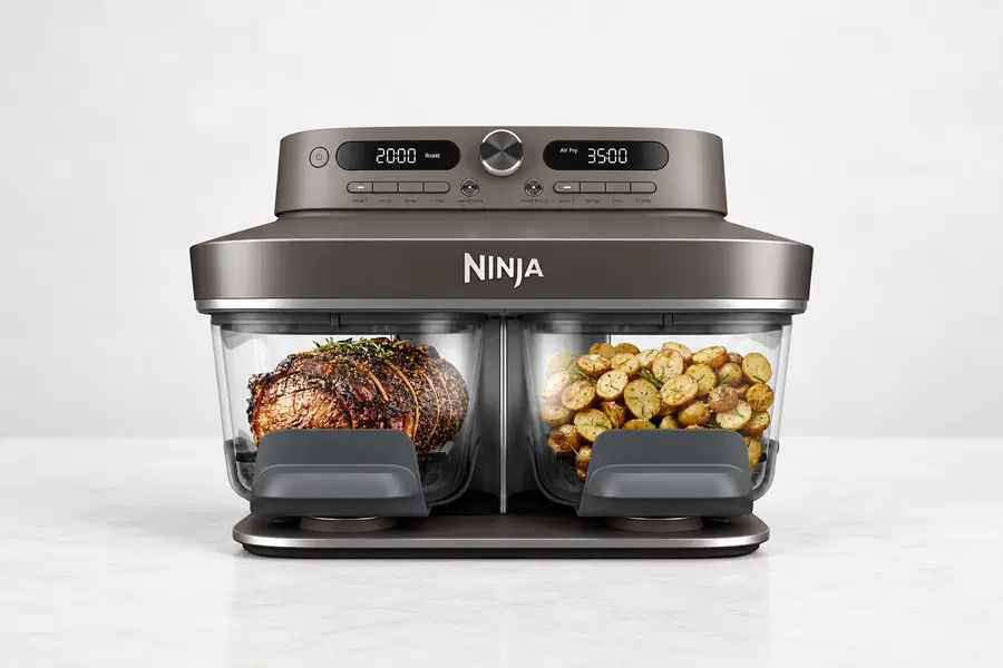 WIN THIS NINJA CRISPI 6IN1 AIRFRYER