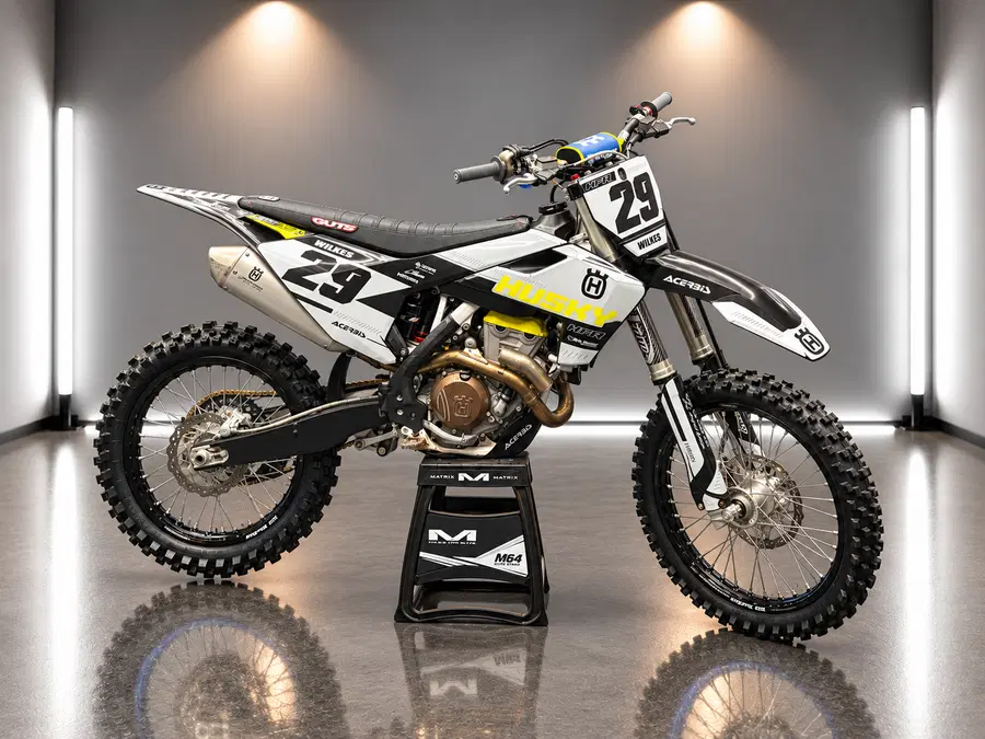 WIN A HUSQVARNA FC 250 OR £3,000 CASH