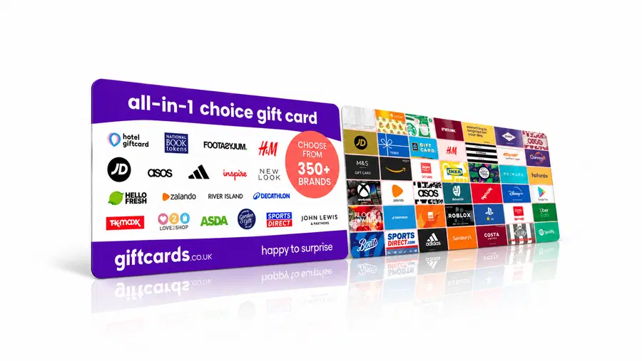 WIN THIS ALL IN ONE £150 VOUCHER