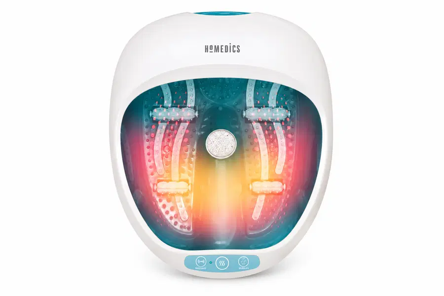 WIN THIS HOMEDICS FOOTSPA