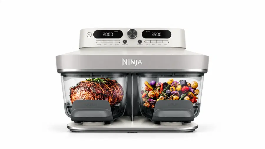 WIN THIS NINJA CRISPI 8IN1 AIRFRYER