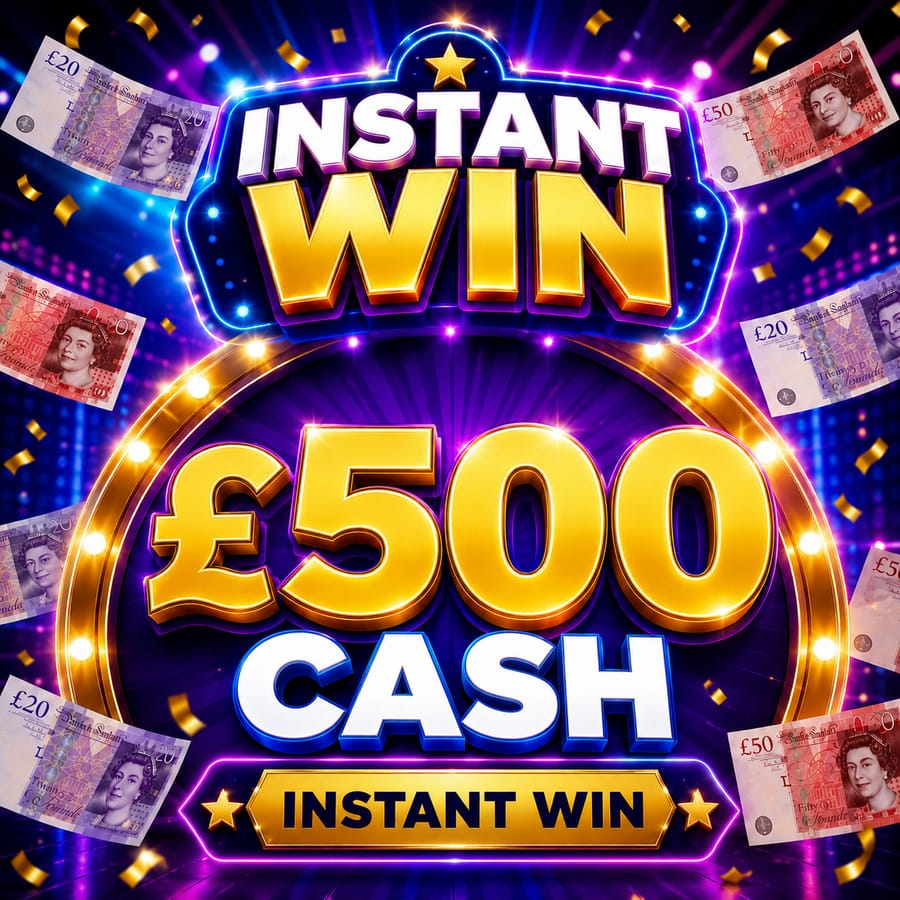 Scratch & Win Every Time
