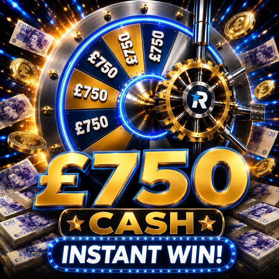 Instant Cash Spin