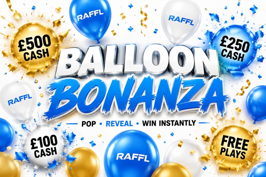 Balloon Bonanza